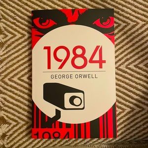 1984 by George Orwell